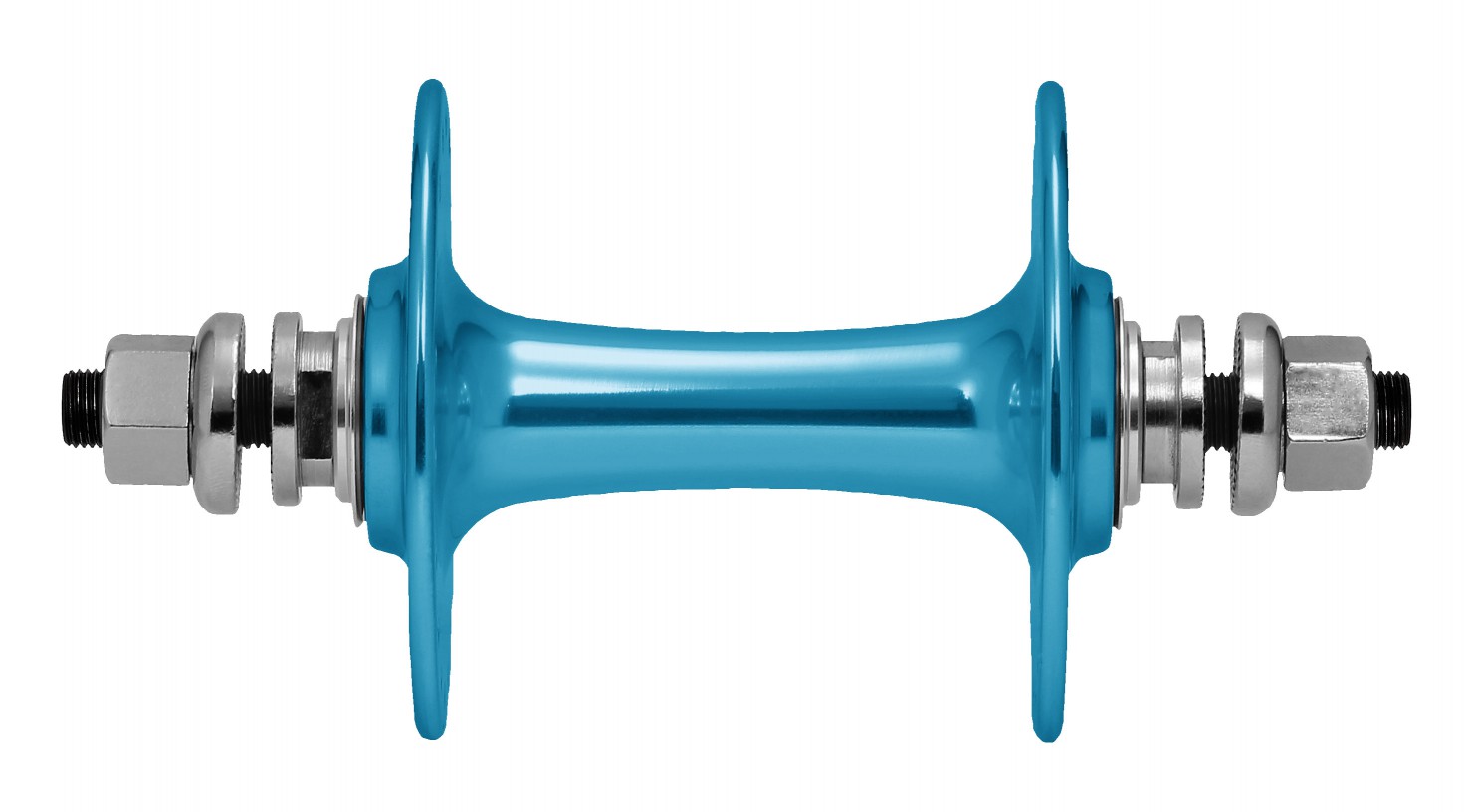 Agy első Sturmey pálya 36H kék HBT30FBlue36_AA